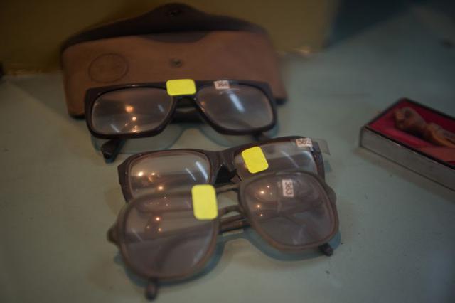 Buscaban crear la &quot;República Popular de Nueva Democracia&quot; y para ello debían &quot;dar la vida por el partido y por la revolución, hoy, mañana y siempre&quot;, según se lee en unos cubos de madera tallados. (Foto: AFP)