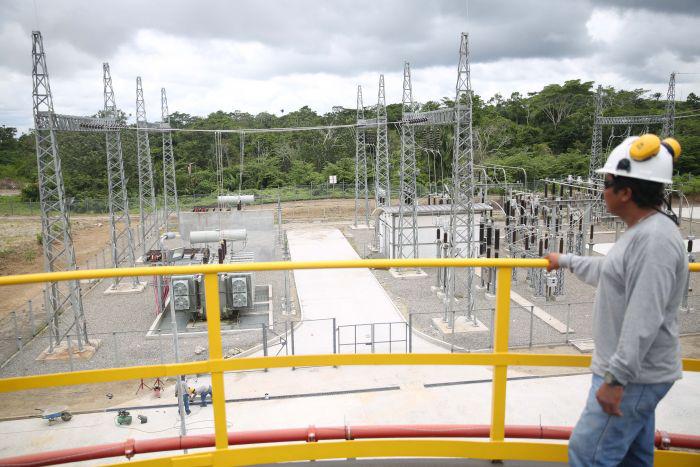 La Central Termoeléctrica Iquitos Nueva demandó una inversión de US$ 108.7 millones. (Foto: Difusión)