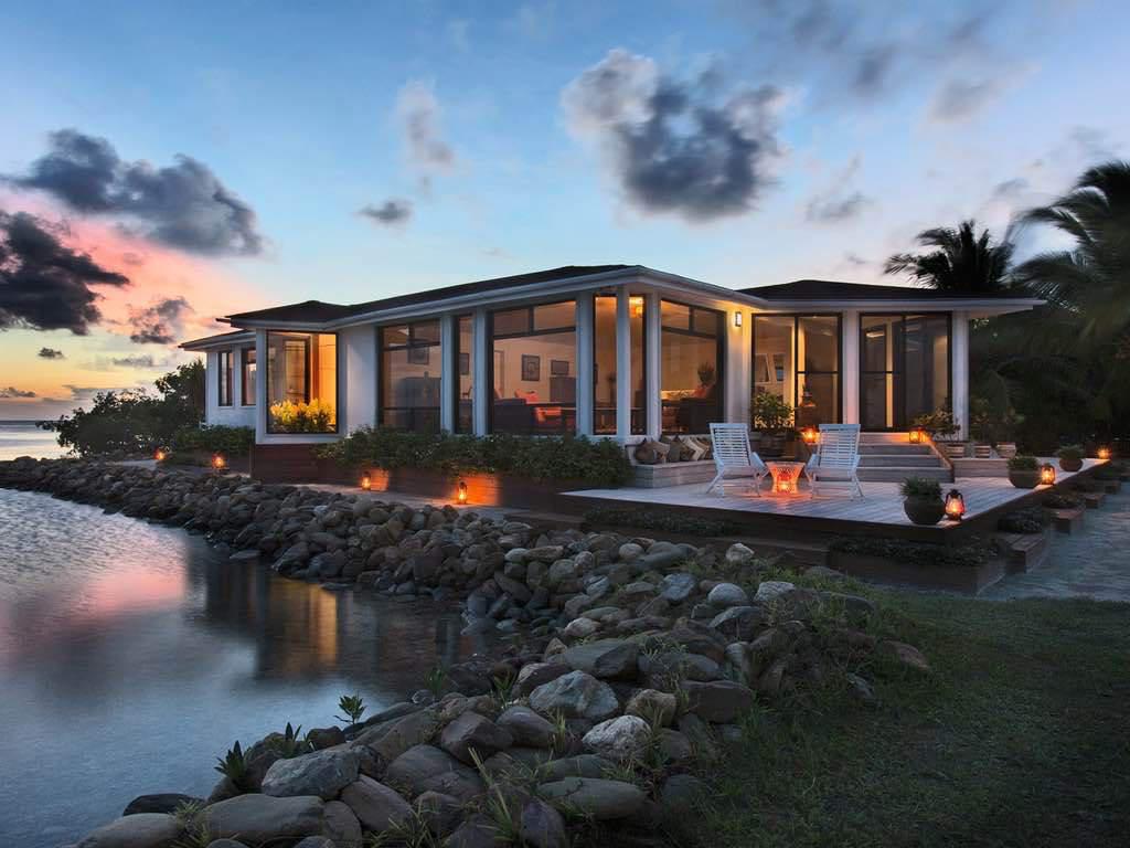 FOTO 1 | Boho Chic, la renta es de $1.435 a $2.035 (€1.239 a €1.755) por noche en ocupación doble, con $200 (€175) por noche por cada huésped adicional (los niños menores de 12 años se quedan gratis).