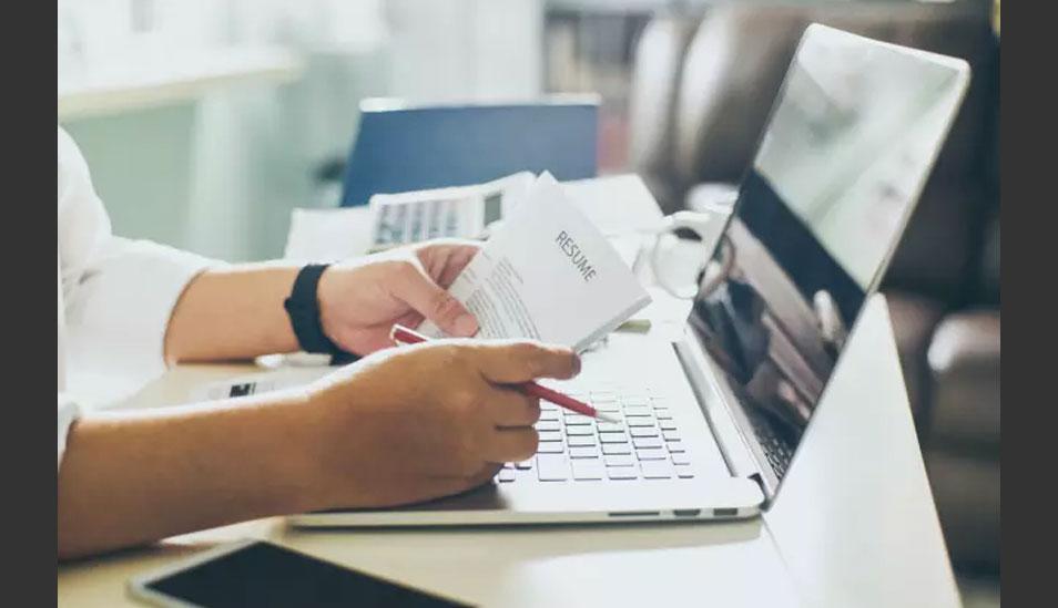 FOTO 4 | 4) Establece la información que utilizarás en tu hoja de vida. (Foto: Getty)