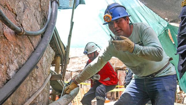 El año pasado se formalizaron aproximadamente a 7,000 mineros, según el MEM.