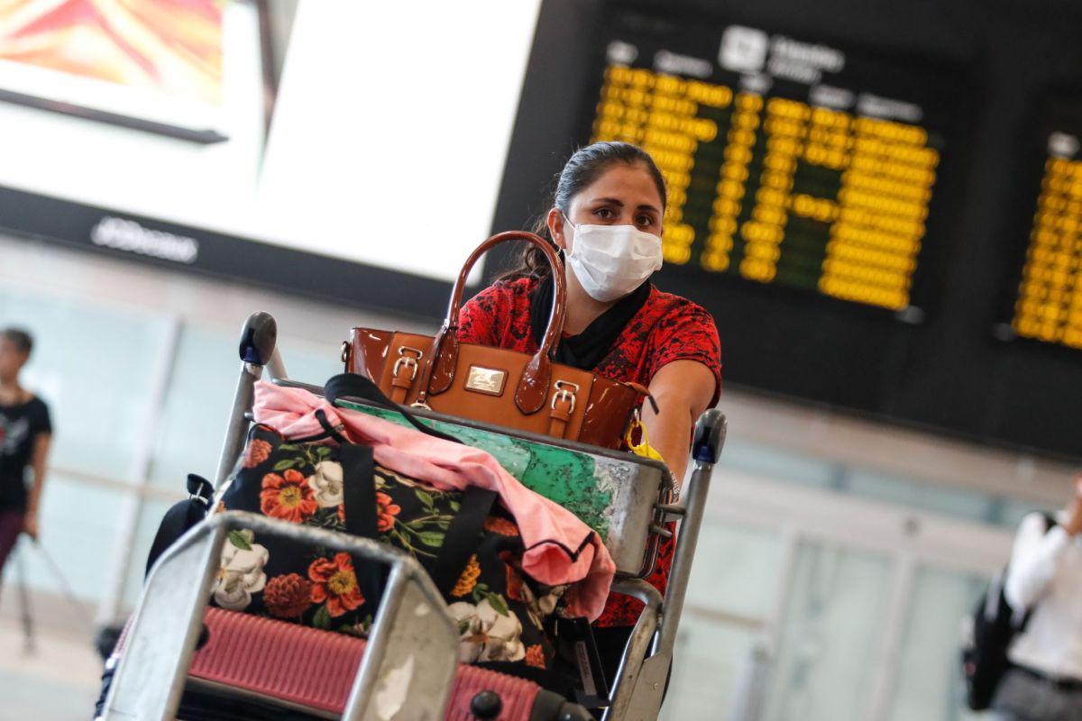 El titular del MTC dijo que el gobierno ha repatriado a más de 4.500 peruanos. (Foto: Andina)