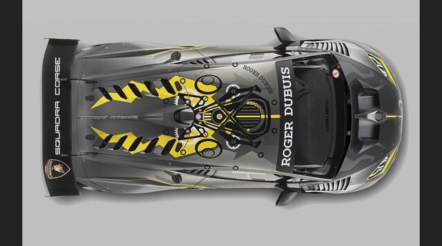 FOTO 3 | Incluye una llamativa toma de techo desarrollado para mantener la misma carga aerodinámica que el modelo anterior pero incrementando su efectividad frente al viento. (Foto: Megaricos)