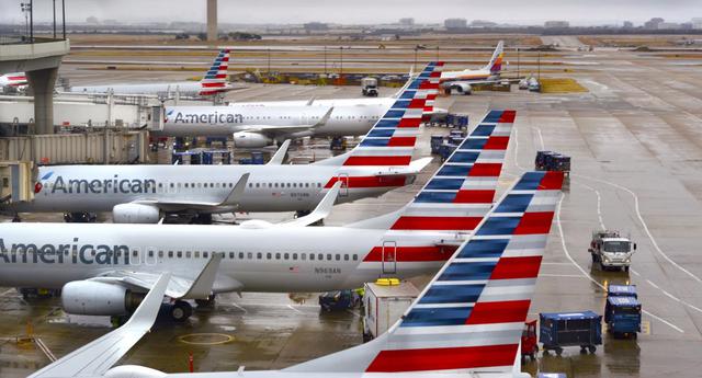 FOTO 10 | 1. American Airlines (Foto: Getty)