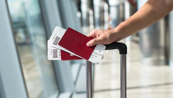 El año pasado el Poder Judicial reconoció el derecho de endosar pasajes no usados en vuelos de ida y vuelta (Foto: Shutterstock).
