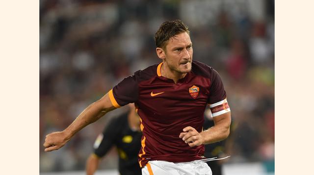 Roma (Italia). Empata con el Inter con camisetas con un precio de US$ 72.81.