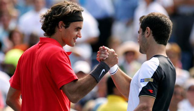 Federer es auspiciado por varias marcas. Las más importantes son Nike y Wilson. Ambos sponsors trabajan con el suizo desde 1995. (AFP)