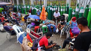 Oxígeno medicinal: estos son los puntos de recarga de balones en los diversos distritos de Lima