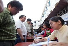 INEI: Se hará nuevo censo para conocer cuántos peruanos hay en el extranjero