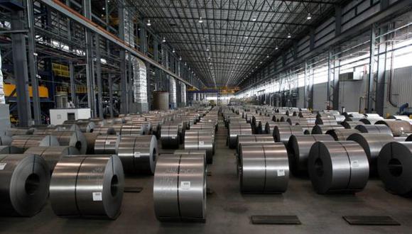 Brasil es un exportador de acero, que es un producto sin demasiado valor añadido, según un economista mexicano, por lo que este país podría verse más afectado por los aranceles que anunció Trump. (Foto: EPA)