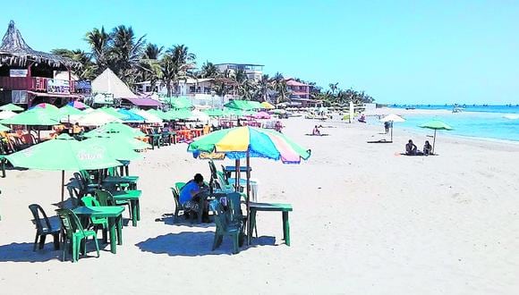 La mayor demanda para pasar el Año Nuevo se registra en las playas de Tumbes y Piura.