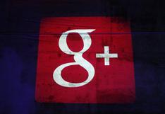 Google adelanta a abril el cierre definitivo de Google+ al hallar nuevo fallo