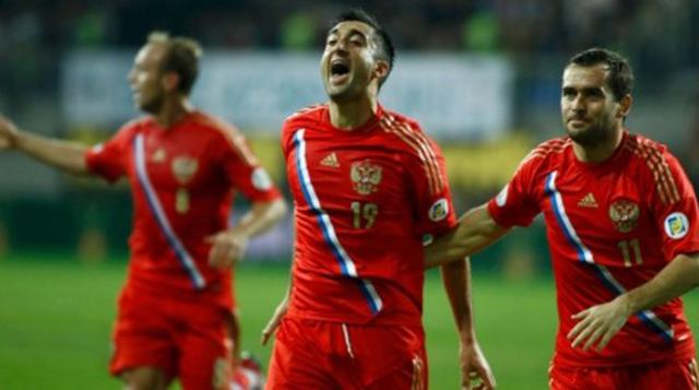 Rusia ha jugado en diez mundiales. Su mejor ubicación la obtuvo en Inglaterra 1996, cuando quedó cuarto. En Cuiabá jugará con República de Corea. (Foto: ecuagol)