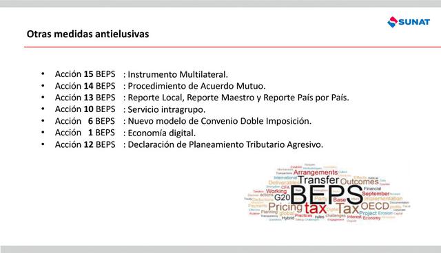 FOTO 12 | Otras medidas antielusivas