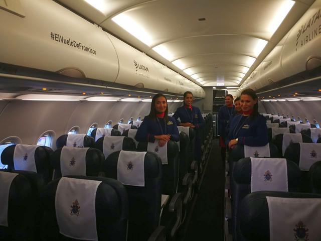 Foto 7 | Según el presidente de la Asociación Peruana de Agencias de Viaje y Turismo, la visita del papa Francisco generará ingresos al Perú hasta por US$ 100 millones debido a demanda de transporte, alojamiento y alimentación.