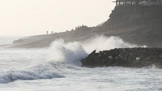 Estudio refleja que aumento del mar por el cambio climático afecta al oleaje