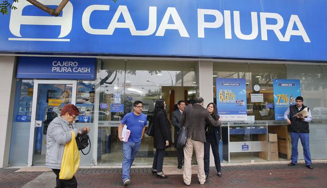 FOTO 33 | CMAC Piura, Tasa de Interés 7.5%. (Foto: USI)