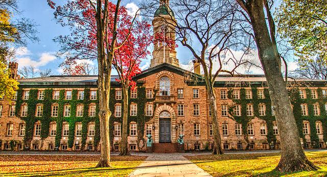 FOTO 6 | Princeton University (Foto: ecpton)
