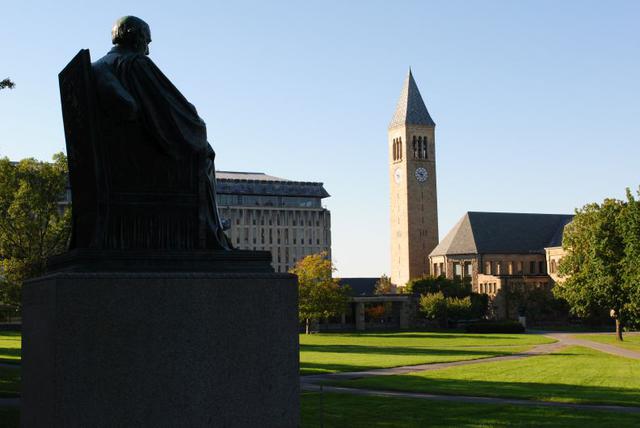 12. Universidad Cornell (Estados Unidos).