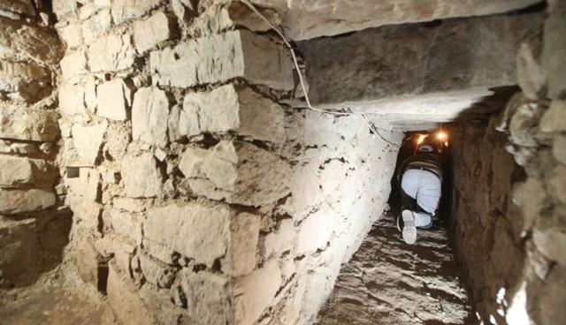 FOTO 7 | En 1985 fue declarado Patrimonio de la Humanidad por la Unesco. (Foto: USI)