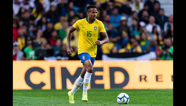 17. Eder Militao (Brasil), en 50 millones de euros.&nbsp;(Foto: Getty Images)