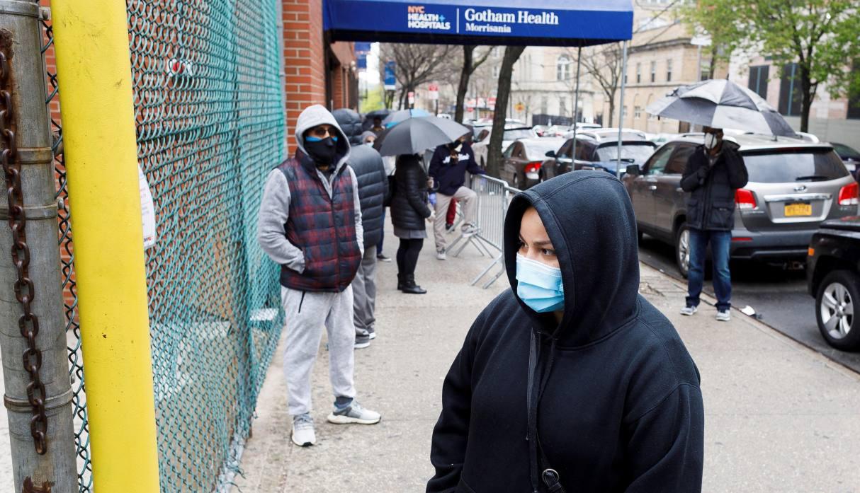 “Esto es algo que vamos a empezar a usar enérgicamente dado que es mejor para todos”, aseveró el alcalde demócrata de Nueva York. (EFE/ Justin Lane).