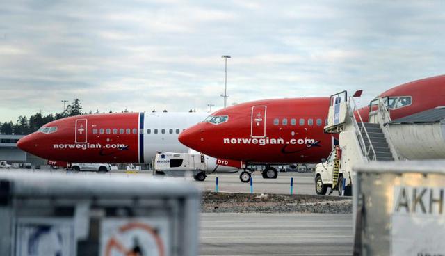 Incluso, las condiciones climáticas en la capital de Etiopía eran buenas en el momento del vuelo. (Foto: EFE)