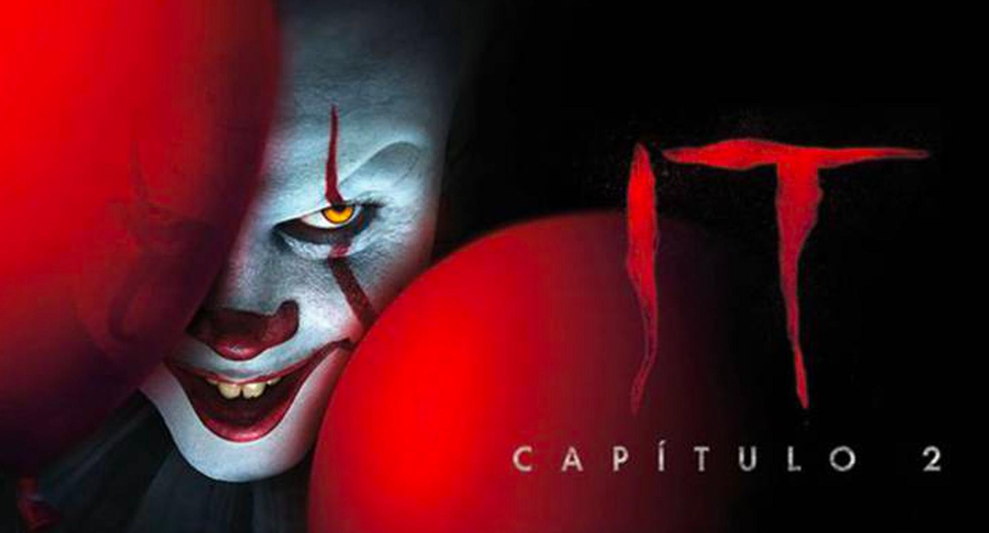 Foto 1 | “It: Capítulo dos", inspirada en un libro de Stephen King, recaudó US$ 91 millones este fin de semana y pasó a liderar la taquilla norteamericana. (Foto: IMDB)