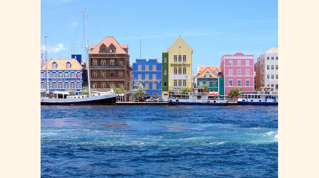 8 Curazao (Foto: Wikipedia)