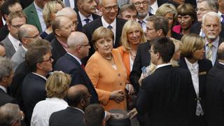 Alemania: Parlamento aprueba rescate bancario a España