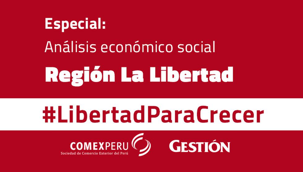 #LibertadParaCrecer Región La Libertad