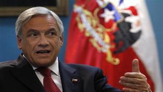 Piñera tiene presencia en Lindley, Exalmar y Andino Investment