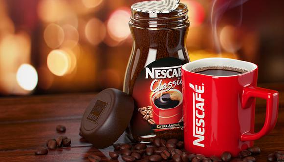 FOTO 3 | 3. Nescafé (Bebidas calientes) Valor de marca: US$ 10-15 mil millones
