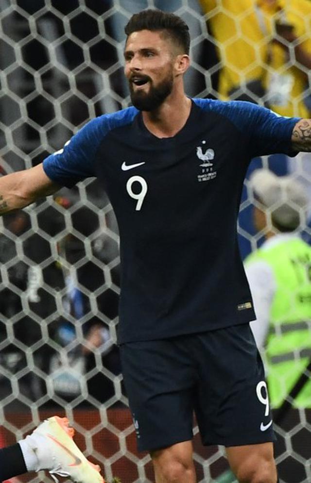 La selección de Francia es una de las favoritas para coronarse como campeona del Mundial Qatar 2022. El elenco galo es uno de los más valorizados en el mercado (Foto: AFP)