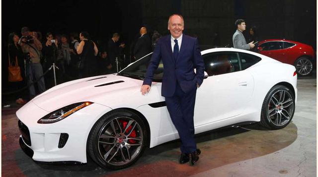 Ian Callum, la carrera del escocés se forjó en Ford y en Aston Martin, donde fue clave para el diseño del DB7, DB9 y del Vanquish. Desde que se unió a Jaguar en 1999, Callum y su equipo han liderado el renacimiento de Jaguar, lanzando una gama completamen