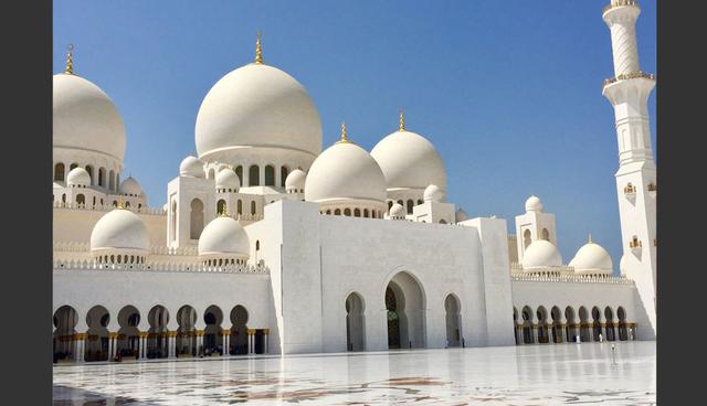 FOTO 3 | Mezquita Sheikh Zayed (Abu Dabi, Emiratos Árabes Unidos). (Foto: tripadvisor)