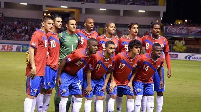 La Selección de Fútbol de Costa Rica  Nº 17. Es regulado por la Federación Costarricense de Fútbol. Es la selección más laureada de Centroamérica por tener la mayor cantidad de títulos centroamericanos ganados (ocho de la UNCAF y siete de su precursora, l