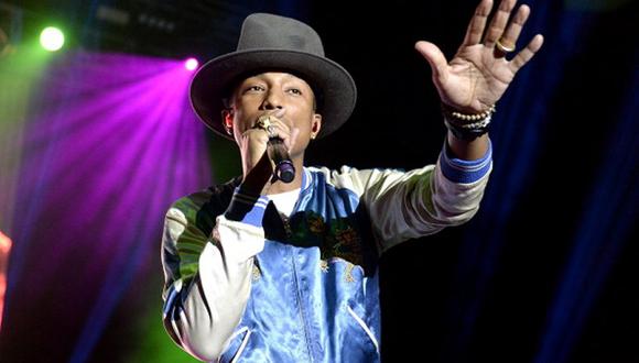Pharrell Williams. (Foto: Getty Images)