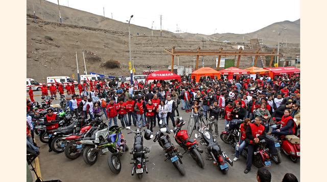 La motocicleta muestra un significativo crecimiento en Lima y provincias. Se estima que en el país se venderán unas 300,000 unidades por unos US$ 390 millones. (Foto: Wilfredo Huanachin)