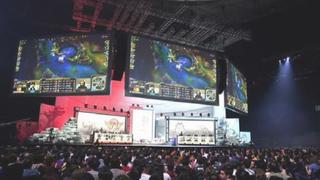 París acoge la final mundial del League of Legends, pionero de los eSports