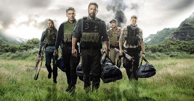 FOTO 5 | "Triple Frontera” (película). (Foto: IMDB)