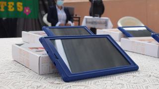 El 90% de tablets reportadas con fallas en Piura  eran usadas para descargar series y música