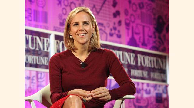 Tory Burch (48 AÑOS), fashionista billionaria ha tenido éxito con su zapatos, bolsos, ropa, y otras líneas de accesorios. (Foto: businessinsider)