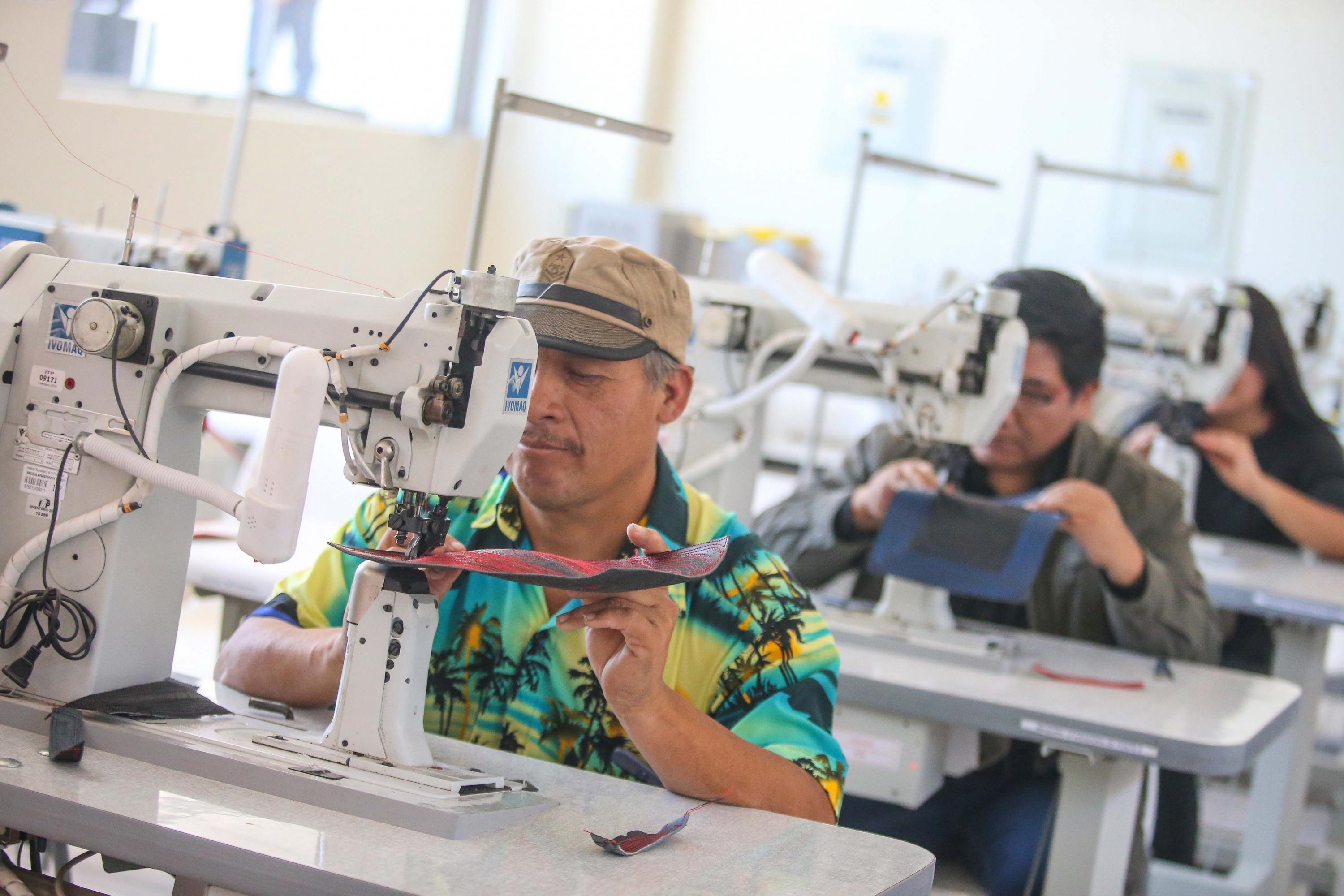 Reto. Lograr que nuestras mypes alcancen niveles de calidad y productividad que les permitan insertarse en cadenas de valor formales.