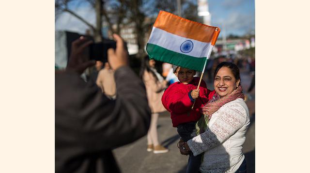 India 784 dólares, 131% más que en EEUU