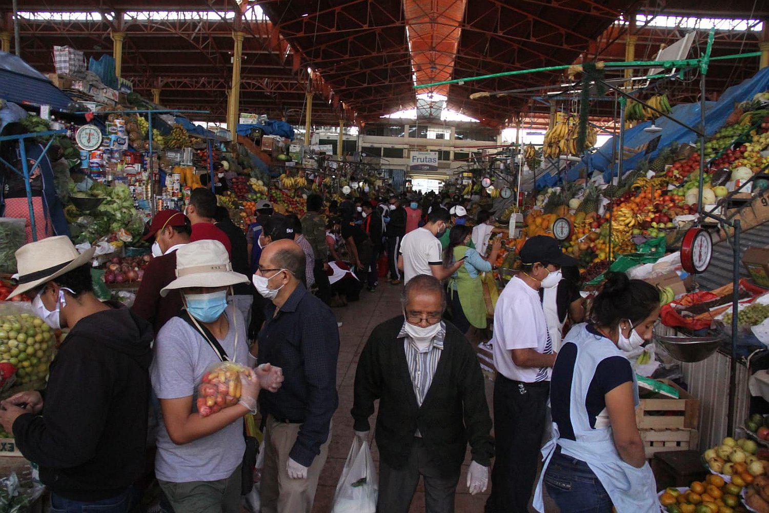 Cómo afectó la cuarentena a los precios de productos de consumo masivo en marzo  (FOTOS)