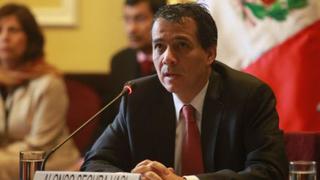 Gobierno sustentará mañana el Presupuesto del Sector Público 2016 en el Congreso