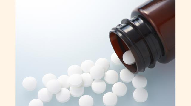 Sintetizar aspirinas. El ácido salicílico, uno de los productos para sintetizar aspirinas, se obtiene haciendo reaccionar fenóxido sódico con CO2.  (Foto: Thinkstock)