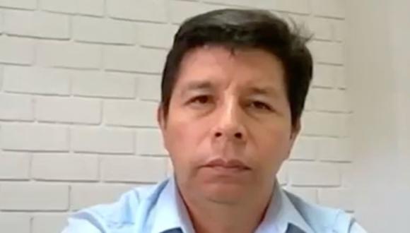 Poder Judicial rechaza apelación del expresidente Pedro Castillo por tutela de derechos
