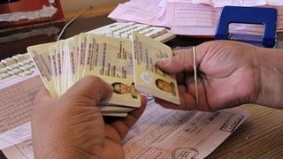 Licencia de conducir: Perú suscribe acuerdo con Chile para reconocimiento y canje de documento